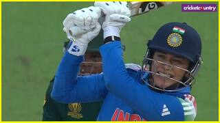 Most ODI runs in a calendar year Smriti mandhana breaks Belinda Clark record