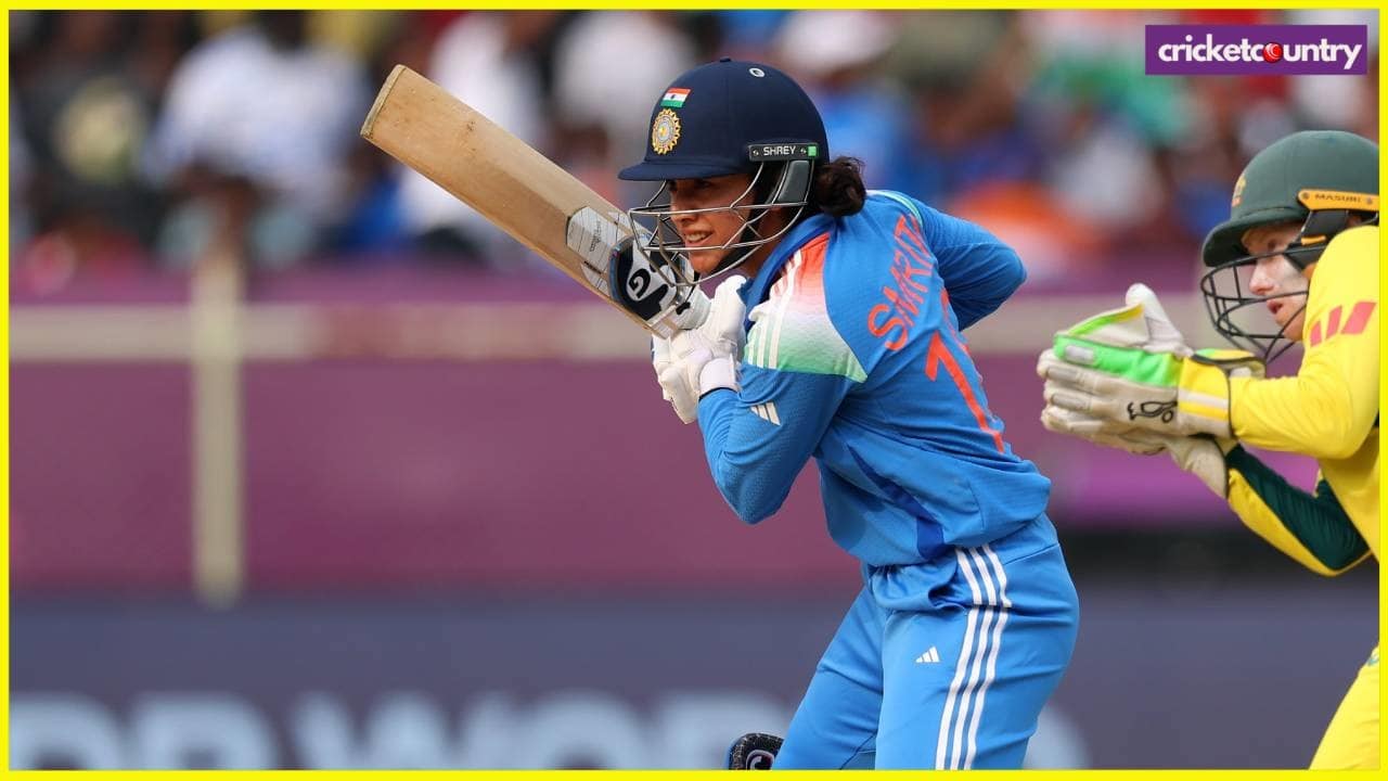 Smriti mandhana 5000 odi runs