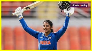 Smriti Mandhana rises to No.1 in ICC Women’s ODI rankings after brilliant World Cup run