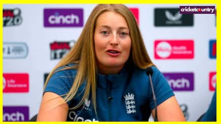 Sophie Ecclestone’s spin magic helps England bowl out Bangladesh for 178 in Women’s World Cup clash
