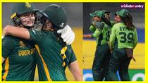 Marizanne Kapp’s star performance leads South Africa to a 150-run win over Pakistan