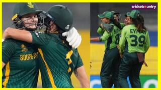 Marizanne Kapp’s star performance leads South Africa to a 150-run win over Pakistan