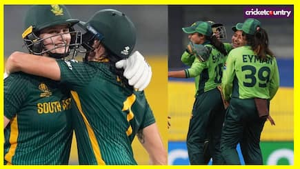 Marizanne Kapp’s star performance leads South Africa to a 150-run win over Pakistan