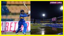 Nilakshika De Silva’s blazing fifty goes in vain as rain washes out Sri Lanka vs New Zealand World Cup clash