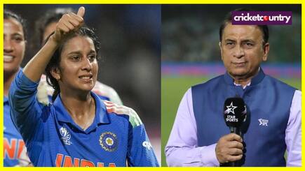 Sunil Gavaskar makes BOLD Promise to Jemimah Rodrigues following her Heroic vs AUS