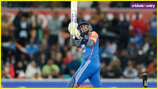 IND VS AUS 1st T20I: बारिश से रद्द हुआ पहला टी-20 मैच, सिर्फ 9.4 ओवर का खेल हो सका