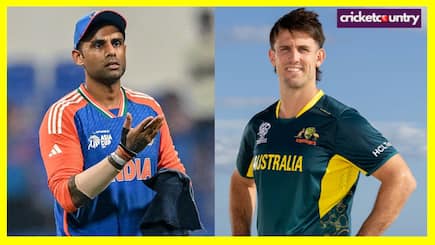 IND vs AUS 2nd T20I Live Score and updates: Australia secured 4-wocket victory, takes lead of 1-0!