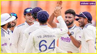 Mohammed Siraj to Ravindra jadeja five heros of team India win in IND VS WI 1st test