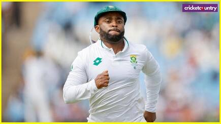 Temba Bavuma included in South Africa A squad for tour of India