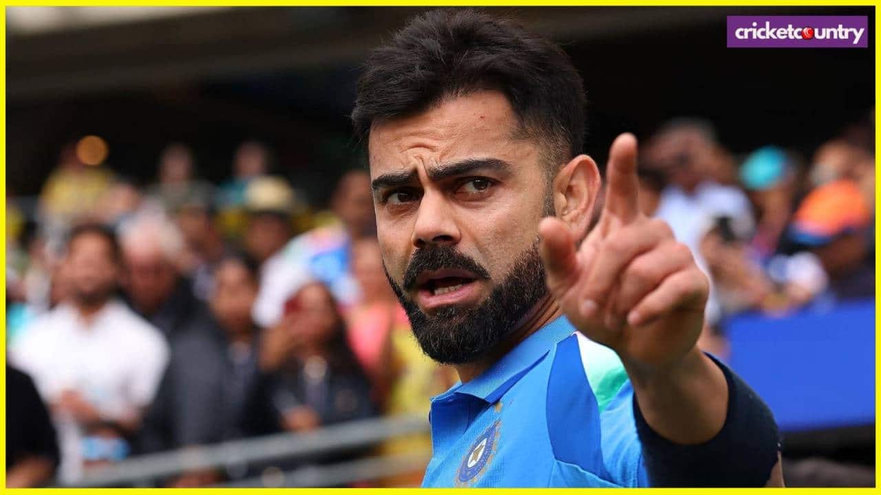 Virat Kohli