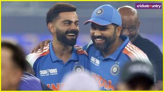 Depends on form fitness and hunger Ravi Shastri on Rohit Sharma Virat Kohlis 2027 World Cup ambitions