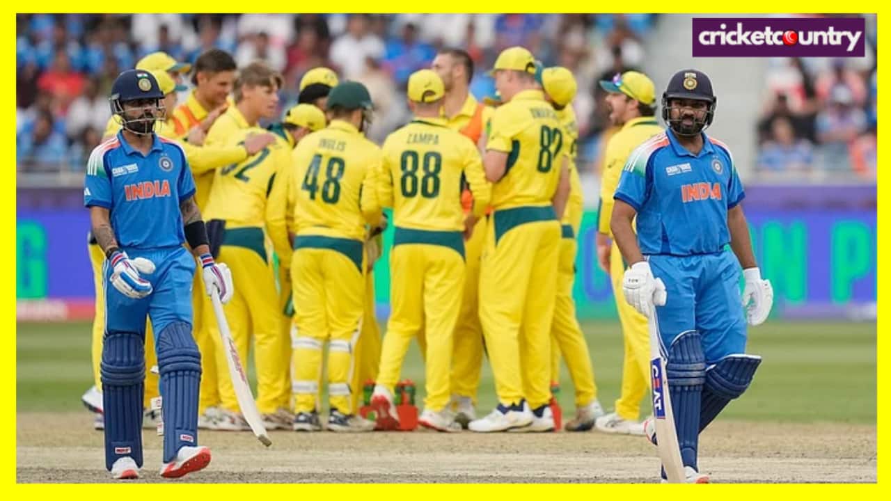 Virat Kohli and Rohit Sharma