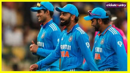 Rohit Sharma and Virat Kohli’s presence is key to Shubman Gill’s growth as captain: Ian Bishop