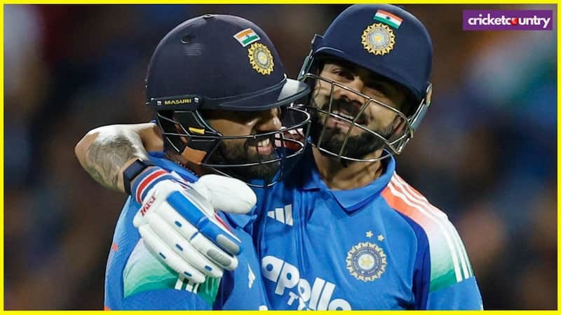 Virat Rohit Virat Rohit