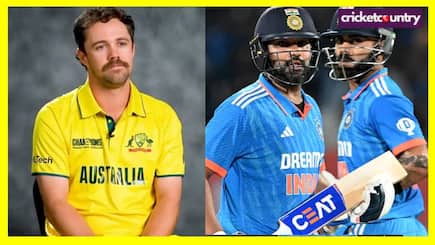 ‘Virat Kohli is the greatest, Rohit Sharma not…’: Travis Head’s BIG statement on the duo for 2027 World Cup