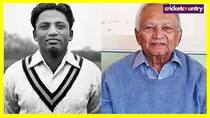 Wazir Mohammad dies at 95: Pakistan’s oldest Test living cricketer and cricketing legend