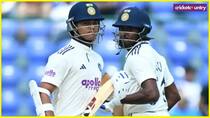 Highest partnerships involving two left-handers for Indian batters in Test Yashasvi Jaiswal and Sai Sudharsan in List