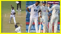 ICC fines Jayden Seales 25% of match fee for ‘inappropriate’ throw at Yashasvi Jaiswal; match referee rejects pacer’s defence