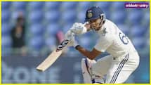 IND VS WI: यशस्वी जायसवाल ने जड़ा शतक, पहले दिन भारत का स्कोर- 318/2