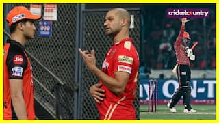 ‘Manifestation is important…’: Abhishek Sharma reveals how Shikhar Dhawan’s advise of visualizing successful outings helped him perform better