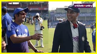 ‘Run-up mark kar liya…’: Gautam Gambhir sarcastically trolls Shubman Gill during West Indies Test