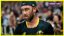 AUS vs IND: Glenn Maxwell in complete hopes for featuring in T20I series