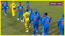 Rohit Sharma’s fighting 73 went in vain as India lose 2nd ODI against Australia by 2 wickets