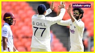 IND vs WI: Ravindra Jadeja and Mohammed Siraj shing bright as India win 1st Home Test by an innings and 140 runs