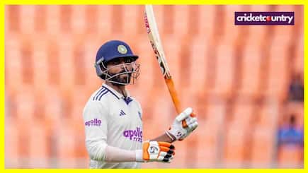 IND vs WI: Ravindra Jadeja achieves Massive feat, even surpassed MS Dhoni in THIS massive great achievement
