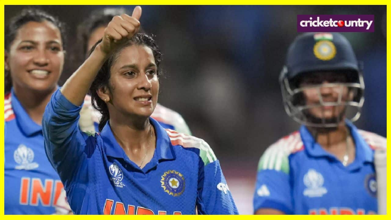 Why Jemimah Rodrigues had to uninstall WhatsApp after her semifinal ton vs Australia
