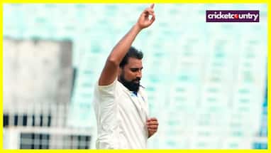Mohammed Shami