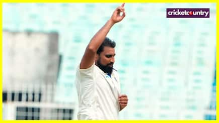 WATCH: Mohammed Shami 8-wicket haul in Ranji Semi-Final reignites India comeback talk