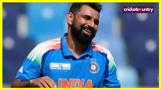 Mohammed Shami back in India’s selection radar for New Zealand ODIs, report says