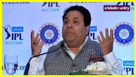 ‘Idhar-udhar se koi infection aaya…’: Rajeev Shukla’s honest take on Australia A players suffering food poisoning