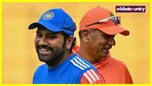 ‘Aggressive brand of cricket…’: Rahul Dravid credits Rohit Sharma for hike in India’s T20 batting