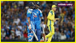 Rohit-Kohli stitch unforgettable partnership and save India from a whitewash against Australia in 3rd ODI of the series
