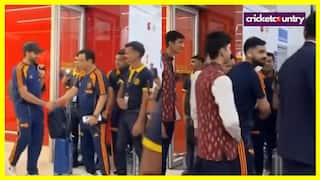 Rohit Sharma and Virat Kohli fly to Australia for ODIs: Teammates and staff members also accompany them