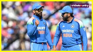 IND vs AUS 1st ODI weather report: Will rain hinder Virat Kohli and Rohit Sharma comeback?
