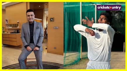 Virender Sehwag’s heartfelt message as his student, Son of Pulwama Martyr got picked in U19 team! His name is…