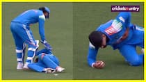 Shreyas Iyer injury update: Taken to hospital for injured rib during 3rd ODI vs Australia!