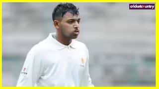 Ranji Trophy: Abhishek Reddy’s unbeaten maiden century helps Andhra to dominate Jharkhand