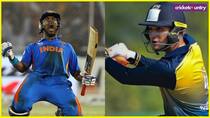 Abhishek Sharma break big Record with 12 balls half century Joins Yuvraj Singh Chris Gayle Club