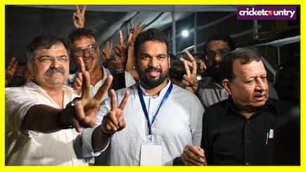 MCA Elections 2025: Ajinkya Naik elected as Mumbai Cricket Association President for second consecutive term