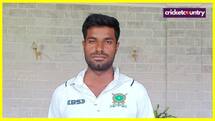 8 consecutive sixes, Akash Choudhary makes HISTORY: Slams fastest fifty in first-class cricket!
