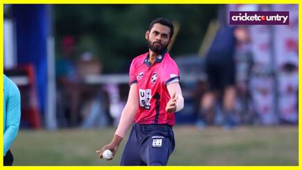 USA cricketer Akhilesh Reddy charged for ICC Anti-Corruption Code breach