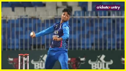 Afghanistan star ‘doesn’t look’ at himself as an off-spinner? Here’s why he prefers mystery spin