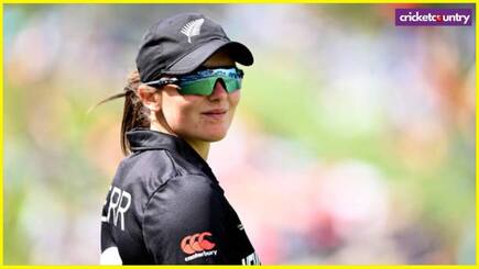 Amelia Kerr goes to Mumbai Indians for 3.2 crore rupees in WPL Auction 2026