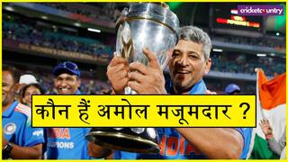 Who is amol mazumdar head coach of Indian womens team Never played for team India