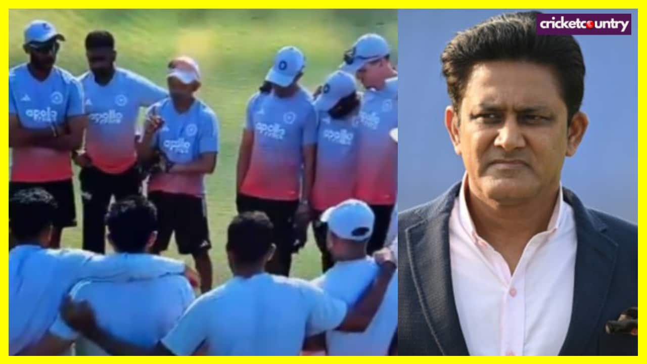 Anil kumble on Gautam Gambhir