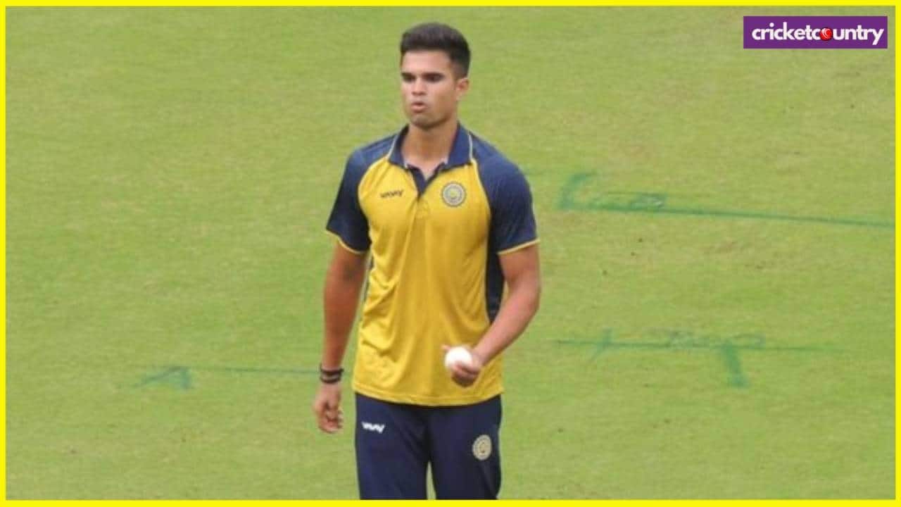 Arjun Tendulkar